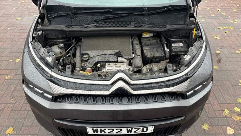 Citroen C3 Aircross 1.2 PureTech 110 Shine Plus 5dr Petrol Hatchback